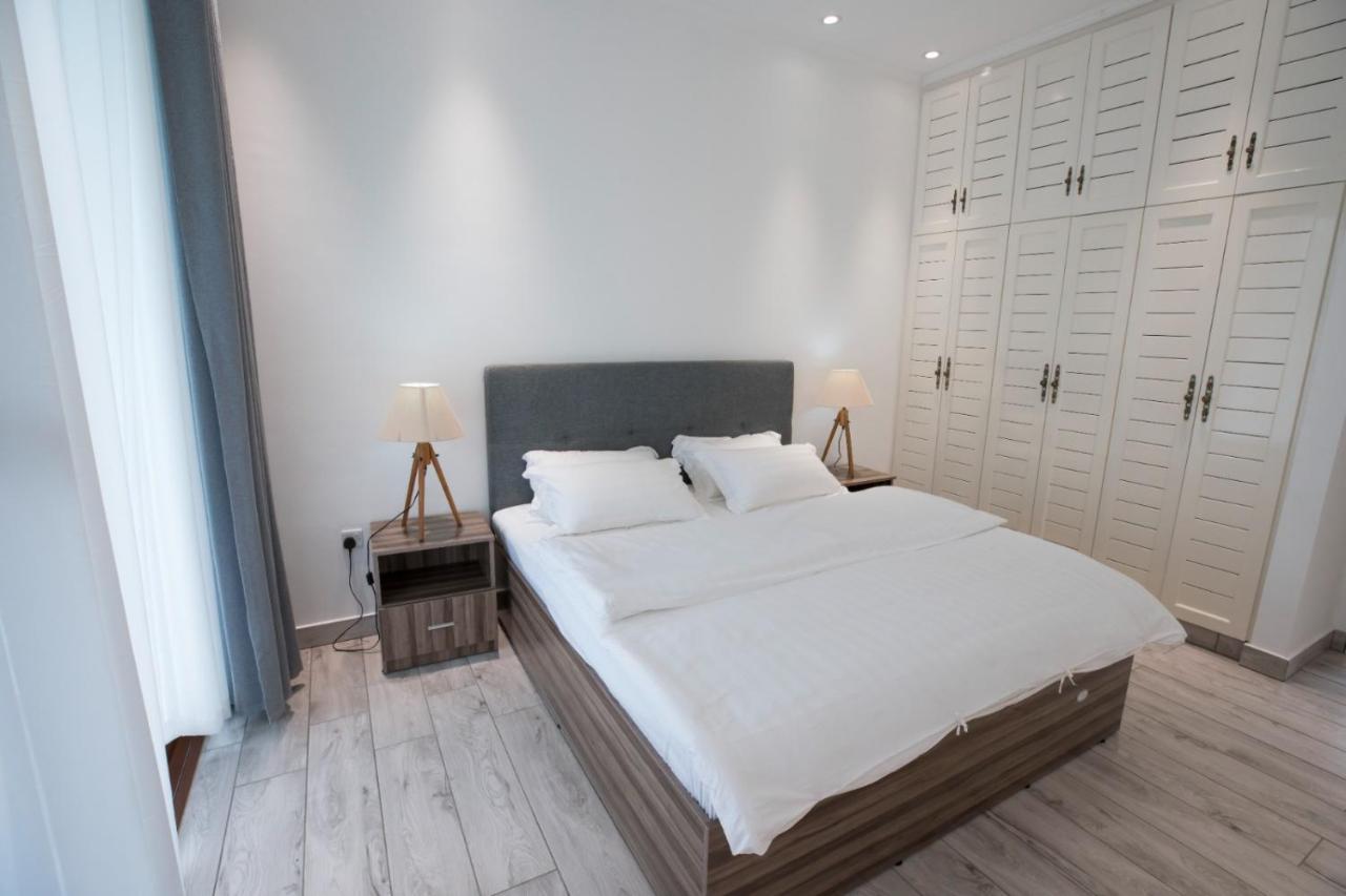 Waterlily Guesthouse Beau Vallon  Exteriér fotografie